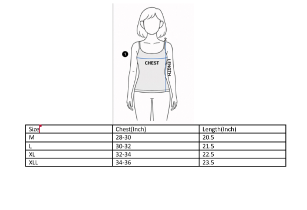 women ice silk tank top